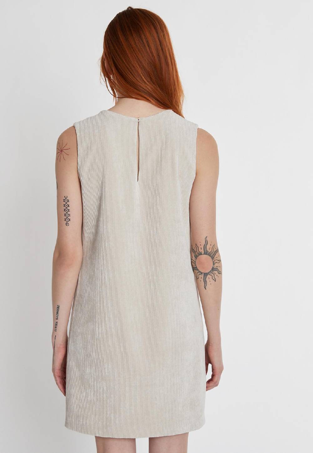 Ana Alcazar A-Linienkleid Sassa 2025