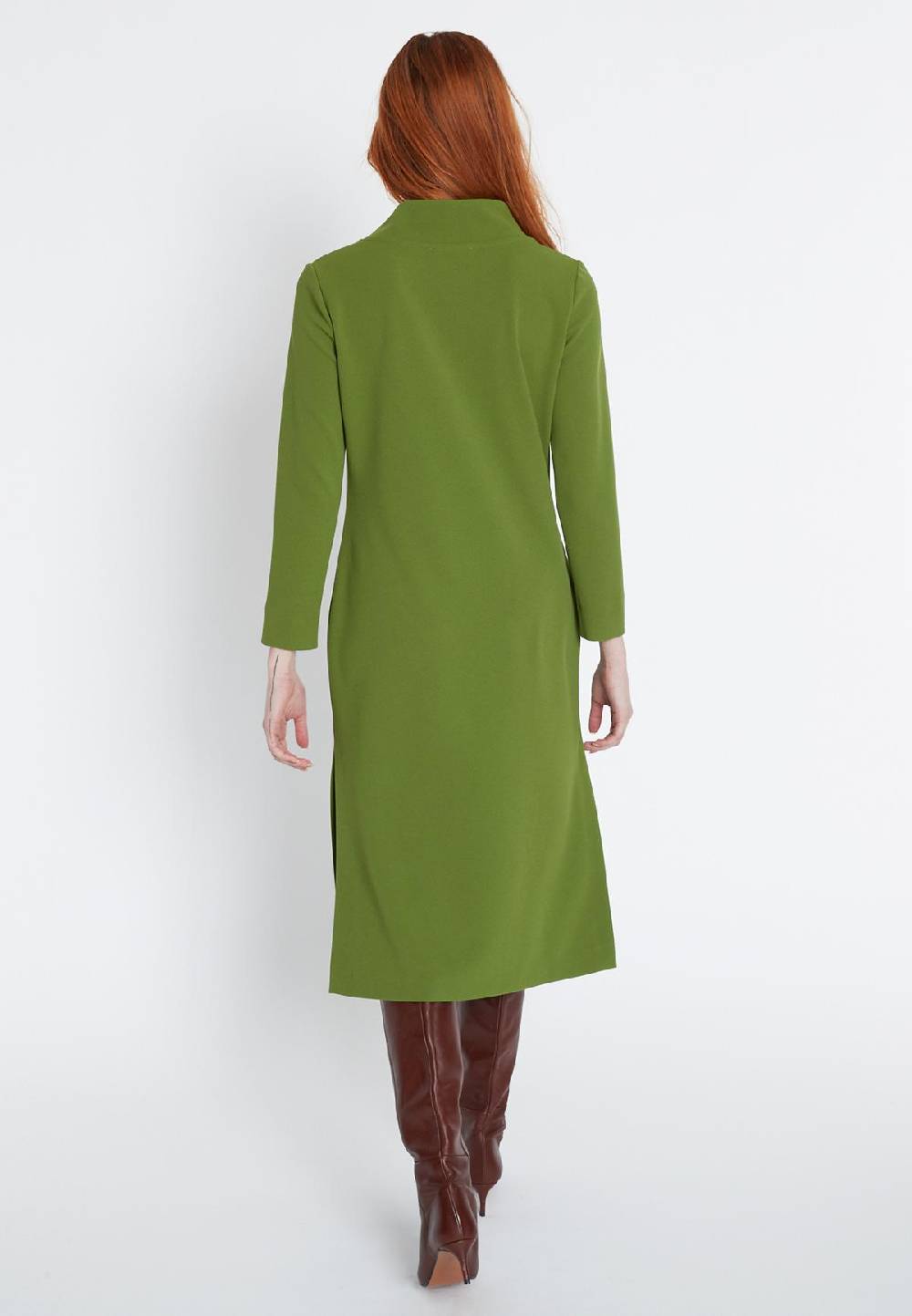 Ana Alcazar Schlichtes Kleid Sifora Online