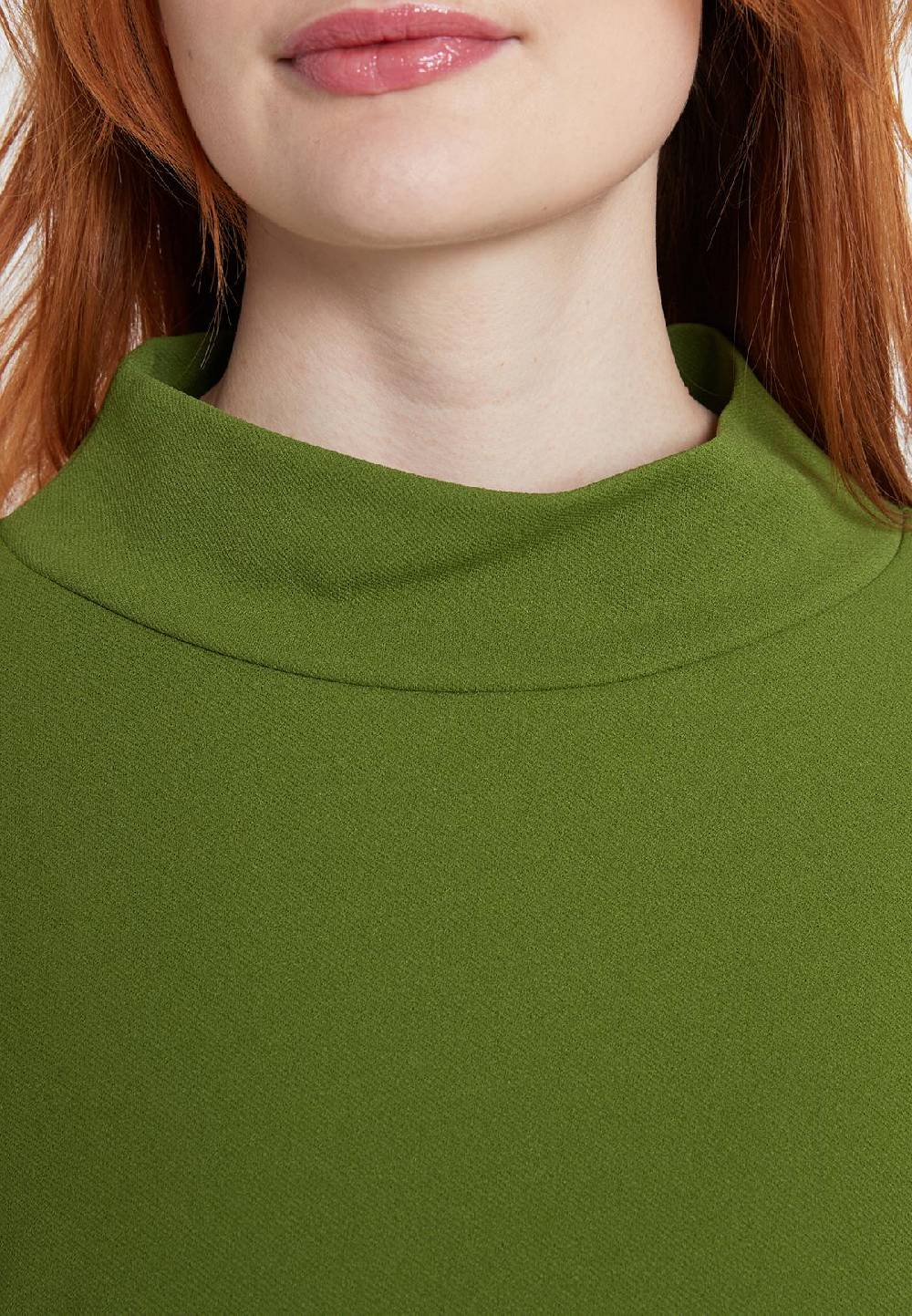 Ana Alcazar Schlichtes Kleid Sifora Online