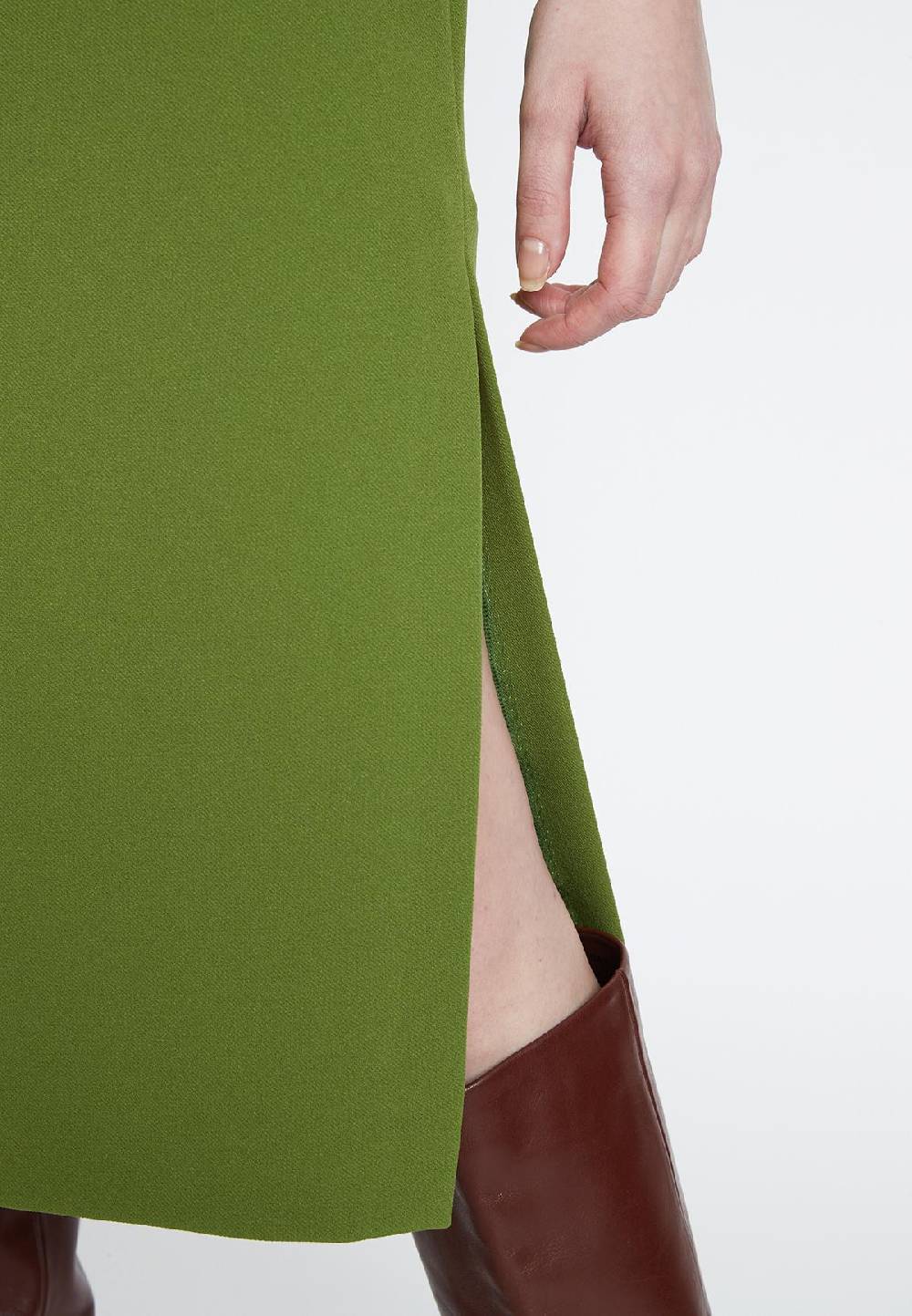 Ana Alcazar Schlichtes Kleid Sifora Online