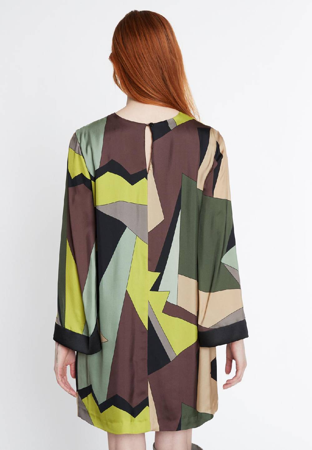 Ana Alcazar Langarmkleid Sarea Hotsell