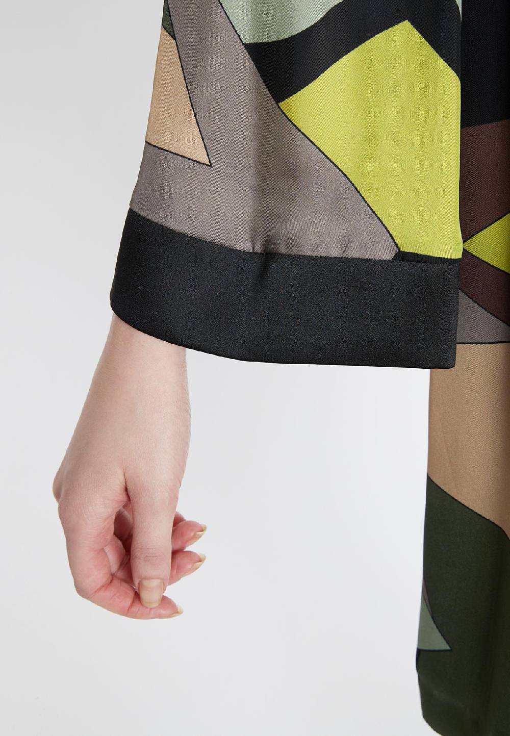 Ana Alcazar Langarmkleid Sarea Hotsell