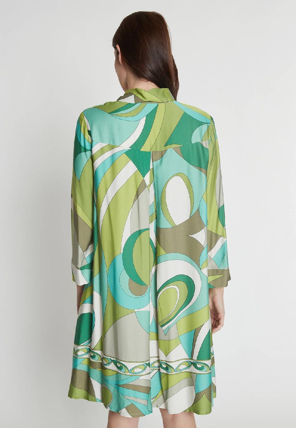 Ana Alcazar Hemdblusenkleid Risea Fabrikpreis