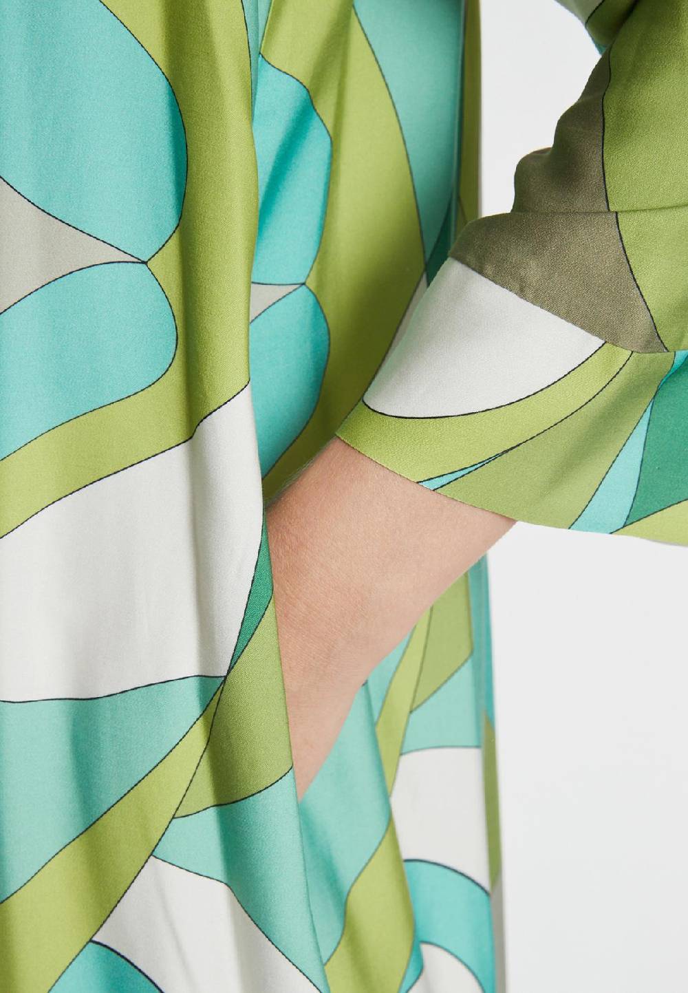 Ana Alcazar Hemdblusenkleid Risea Fabrikpreis
