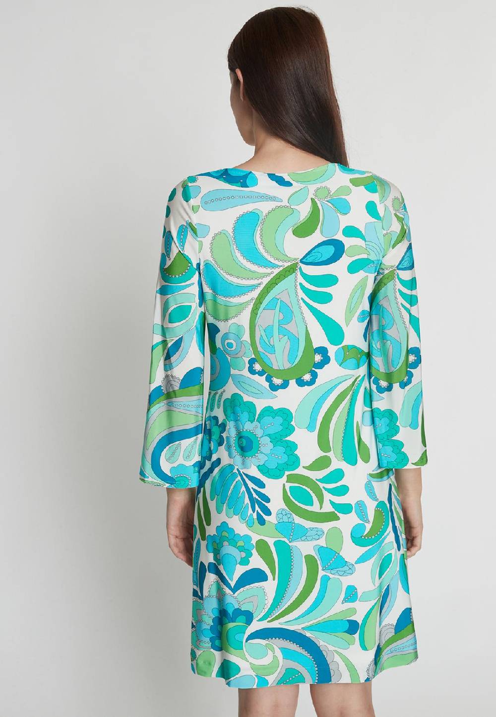 Ana Alcazar Langarmkleid Ria Sonderangebot