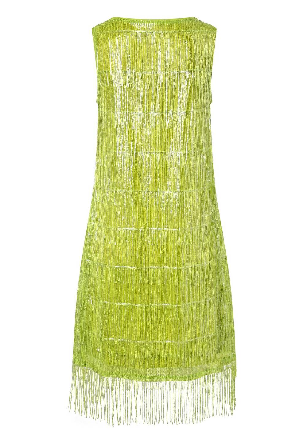 Ana Alcazar Paillettenkleid Riba Rabatt
