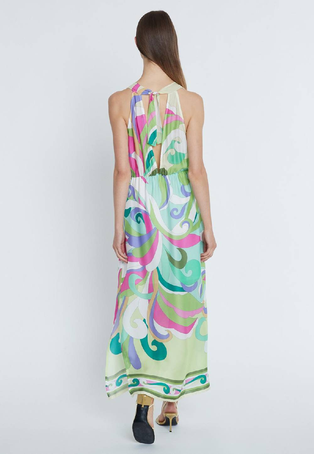 Ana Alcazar Maxikleid Rea Versandkostenfrei