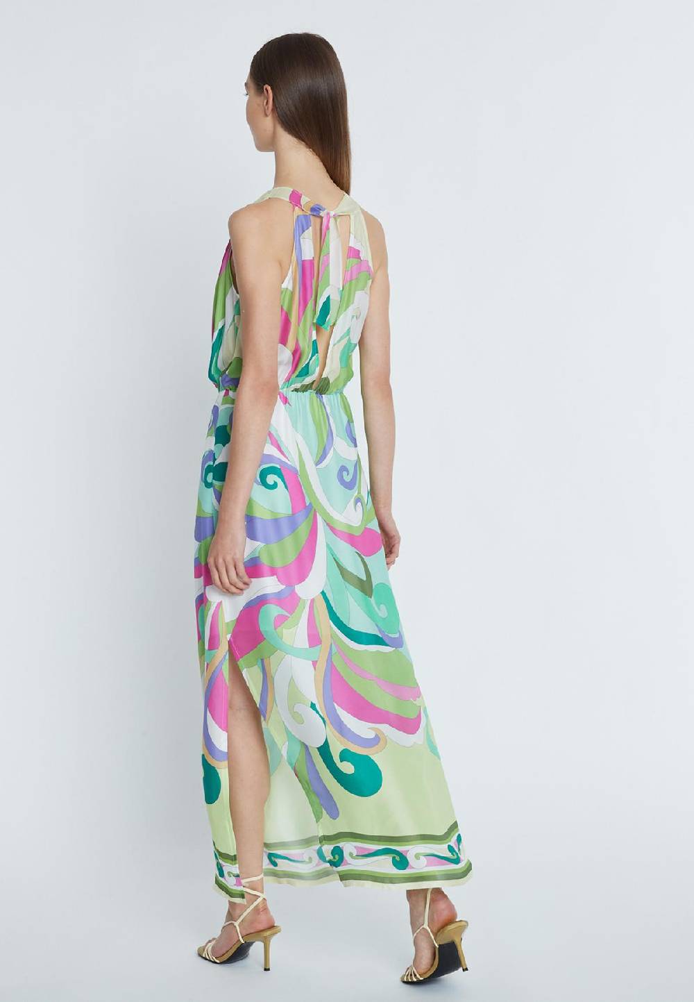 Ana Alcazar Maxikleid Rea Versandkostenfrei