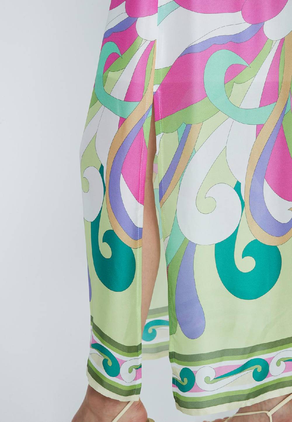 Ana Alcazar Maxikleid Rea Versandkostenfrei