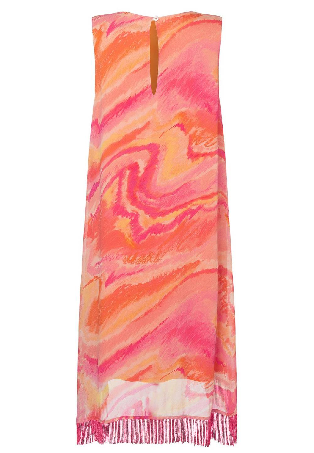 Ana Alcazar Fransenkleid Refoni Flash Sale