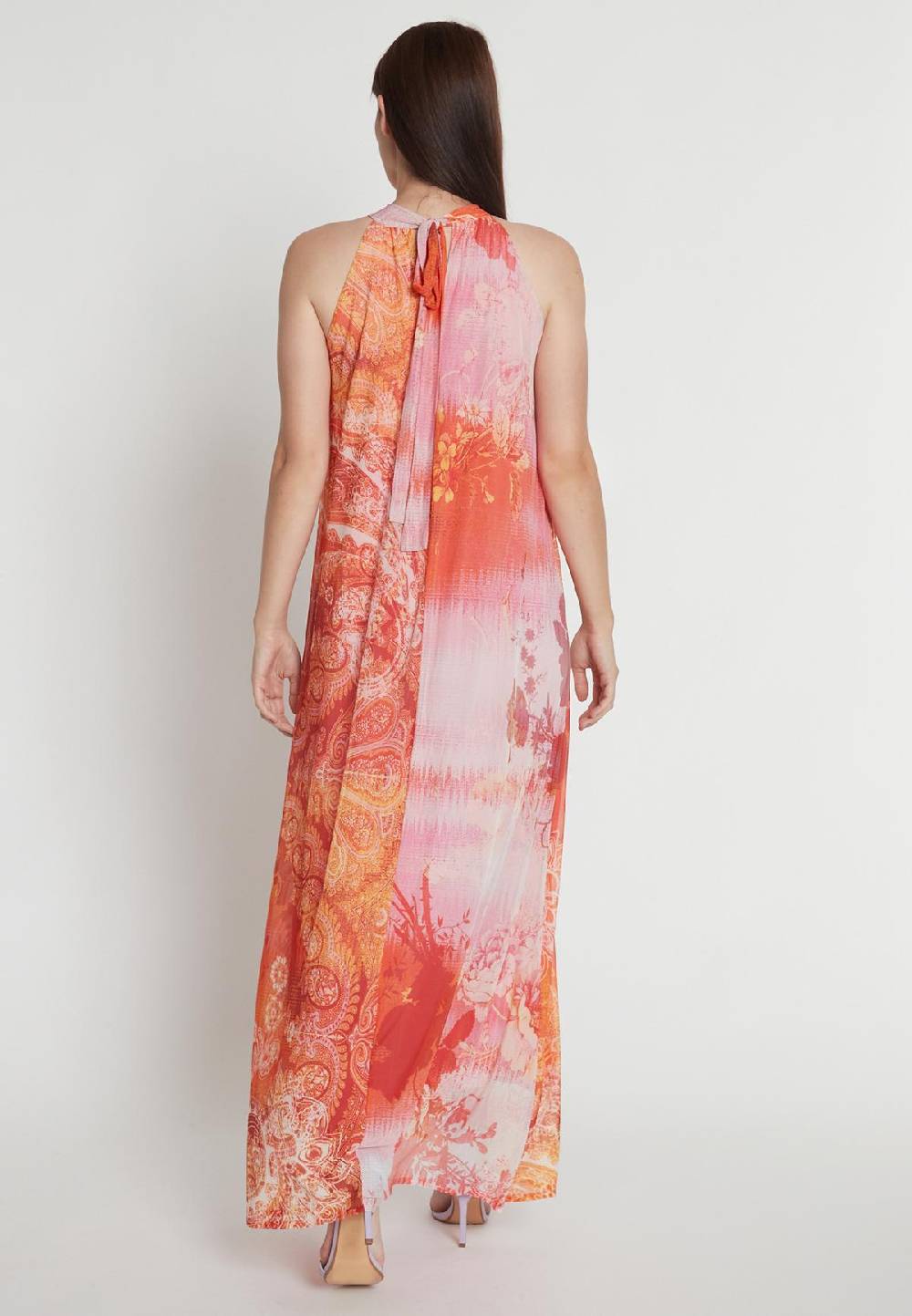 Ana Alcazar Maxikleid Reosa Begrenztes Angebot