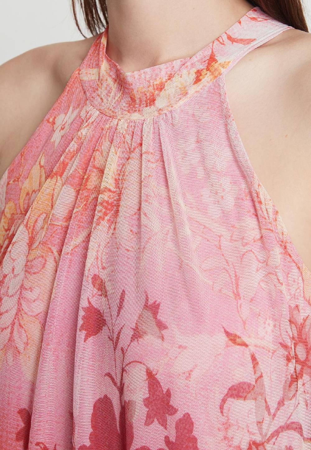 Ana Alcazar Maxikleid Reosa Begrenztes Angebot