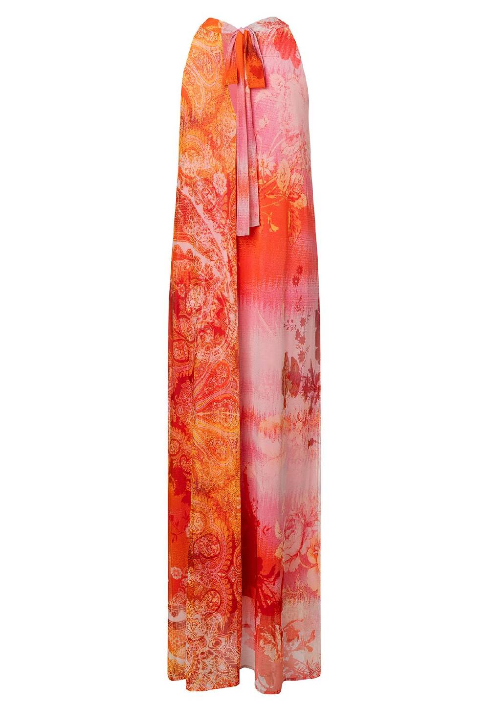 Ana Alcazar Maxikleid Reosa Begrenztes Angebot