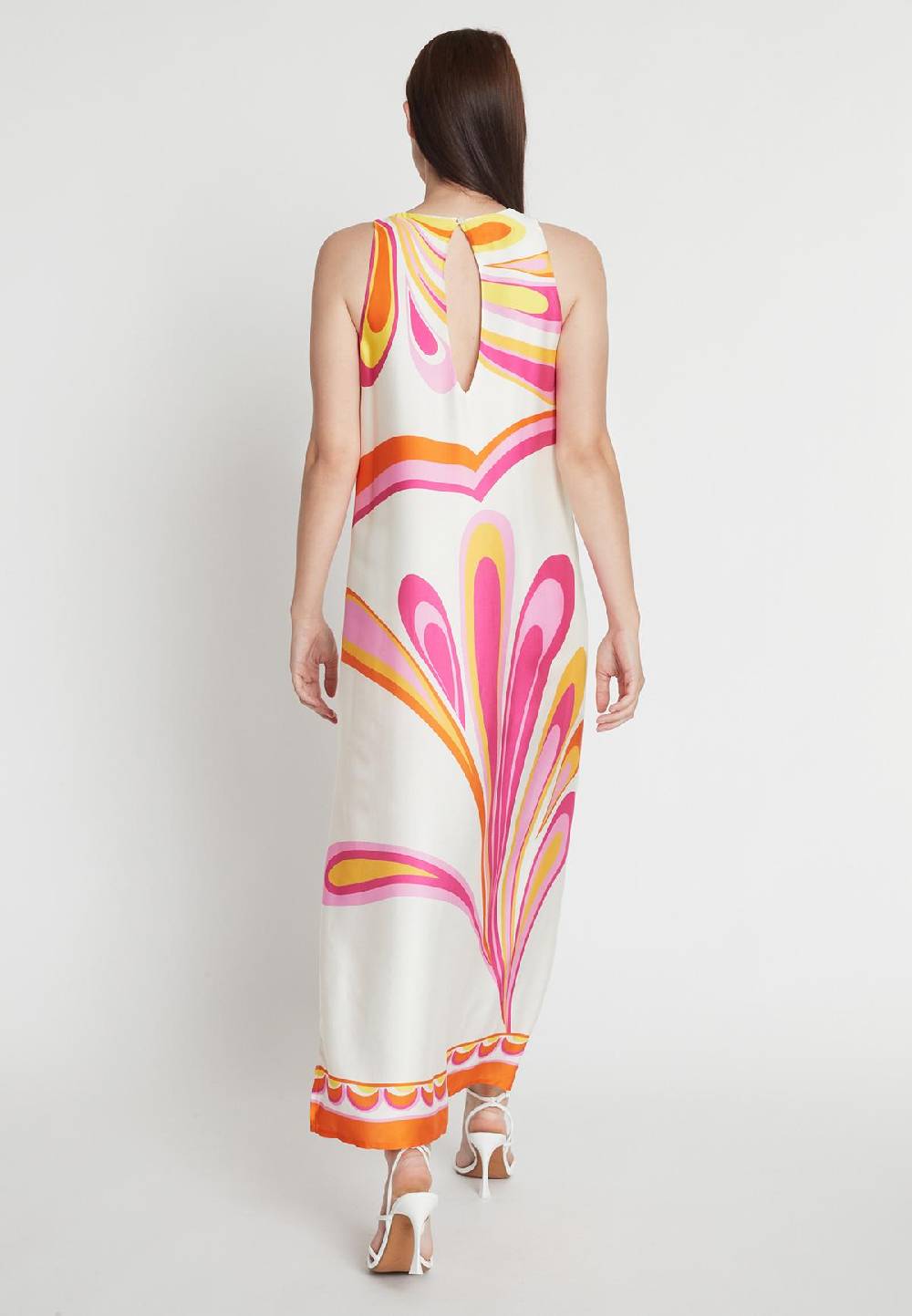 Ana Alcazar Maxikleid Rebea Exklusivangebot