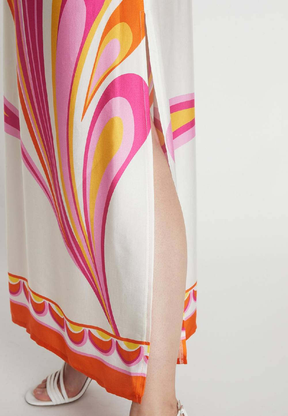 Ana Alcazar Maxikleid Rebea Exklusivangebot