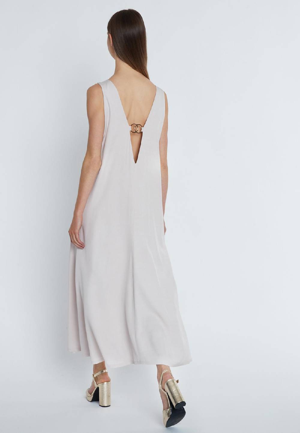 Ana Alcazar Maxikleid Rakina Preisnachlass