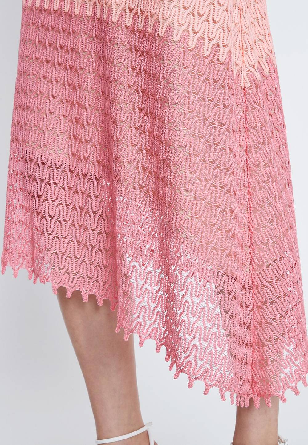 Ana Alcazar Asymmetrisches Kleid Ritea Saisonschlussverkauf