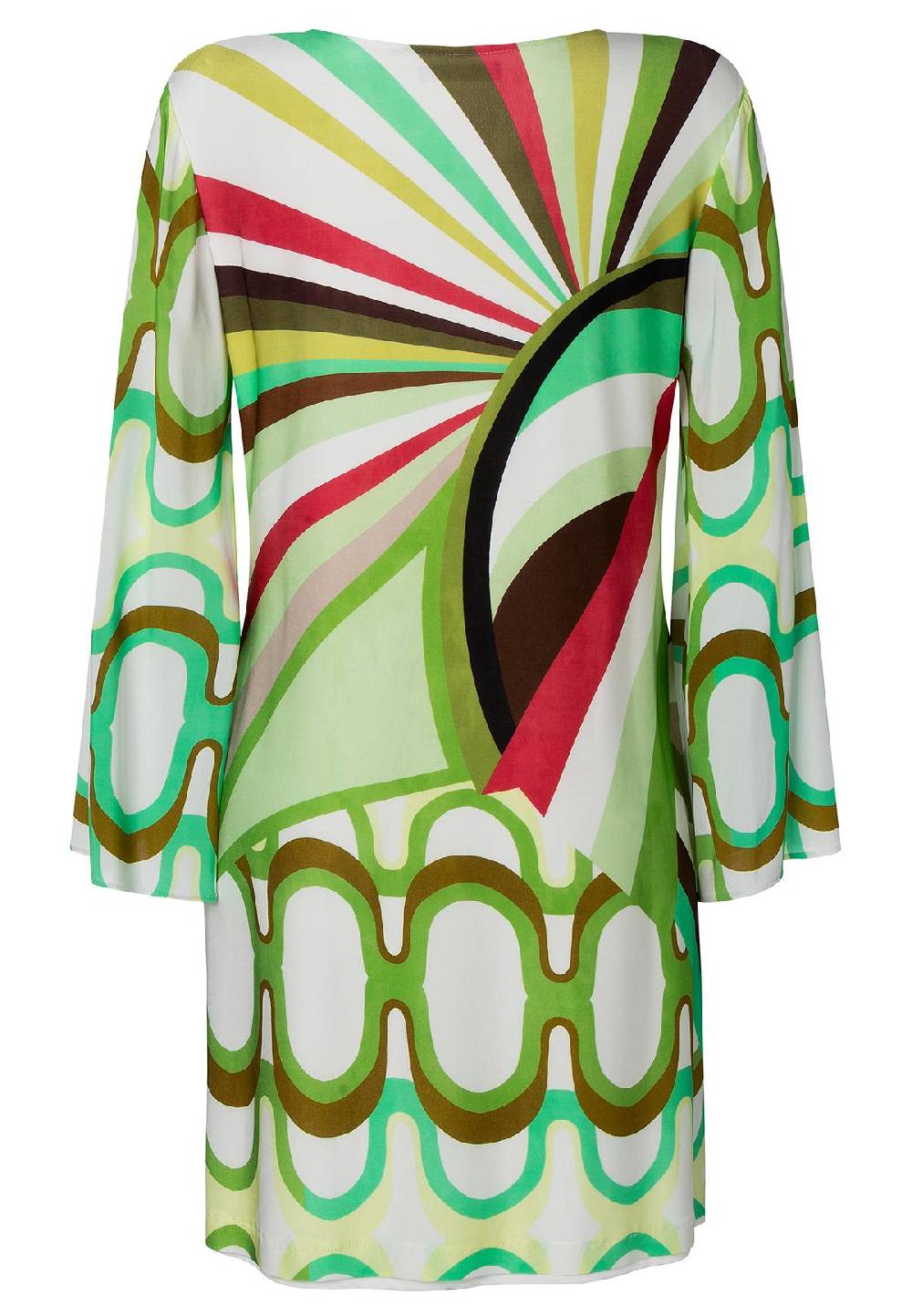 Ana Alcazar Langarmkleid Rihaba Cyber Monday