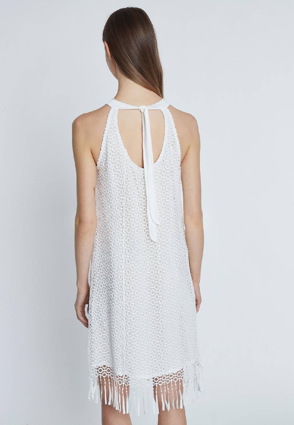 Ana Alcazar Neckholderkleid Rajala Weihnachtsangebot