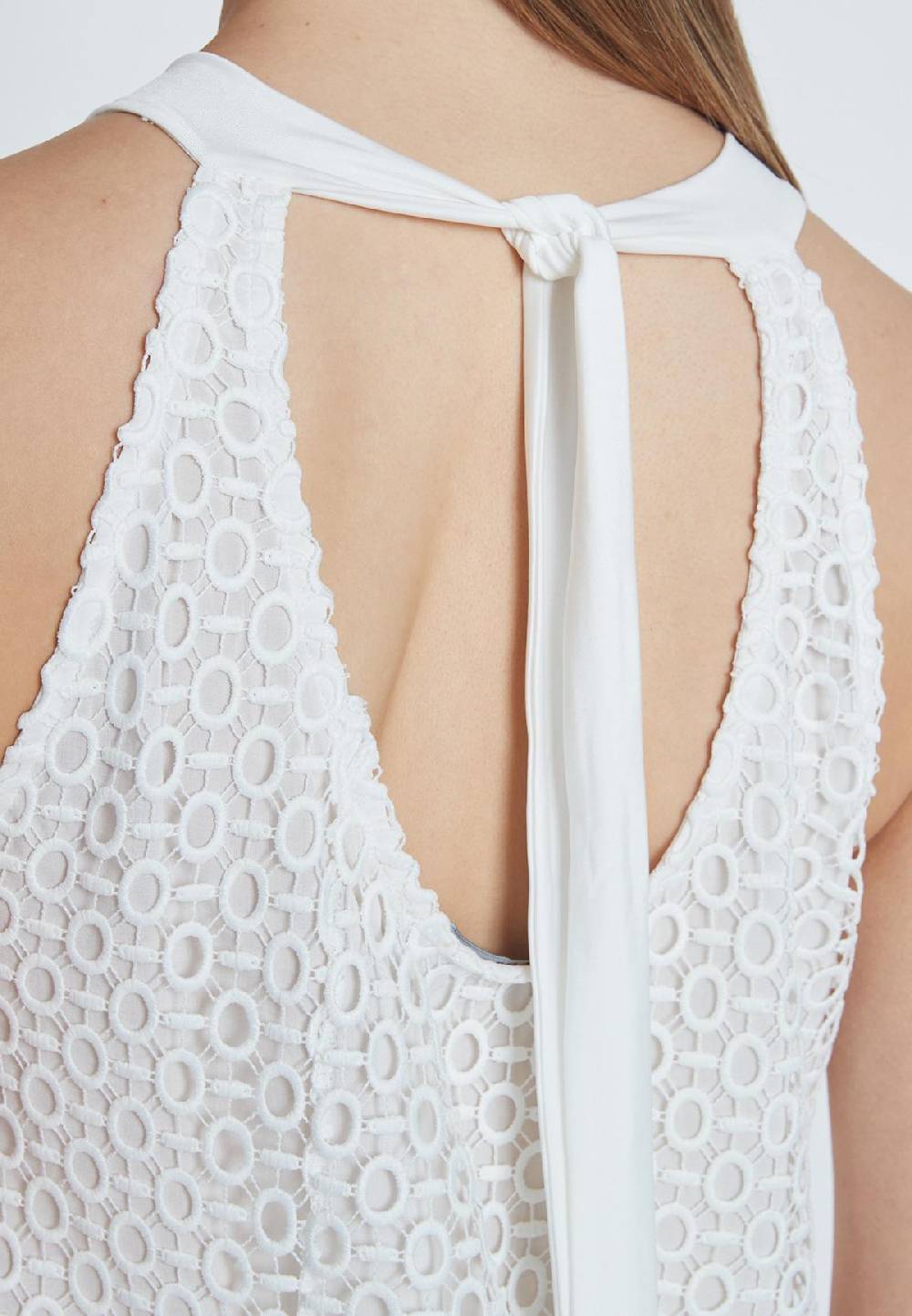 Ana Alcazar Neckholderkleid Rajala Weihnachtsangebot