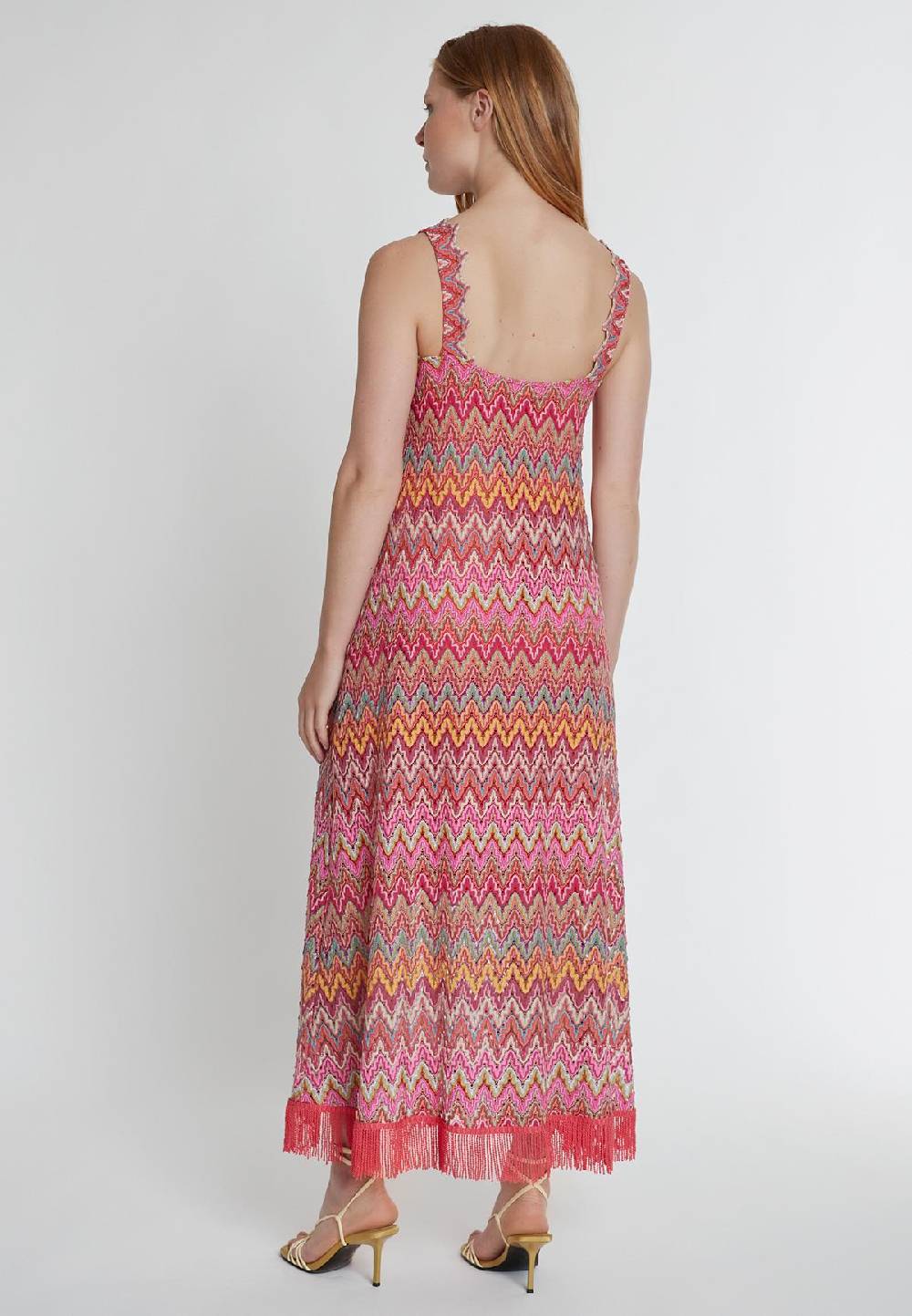 Ana Alcazar Maxikleid Kysni Osterangebot