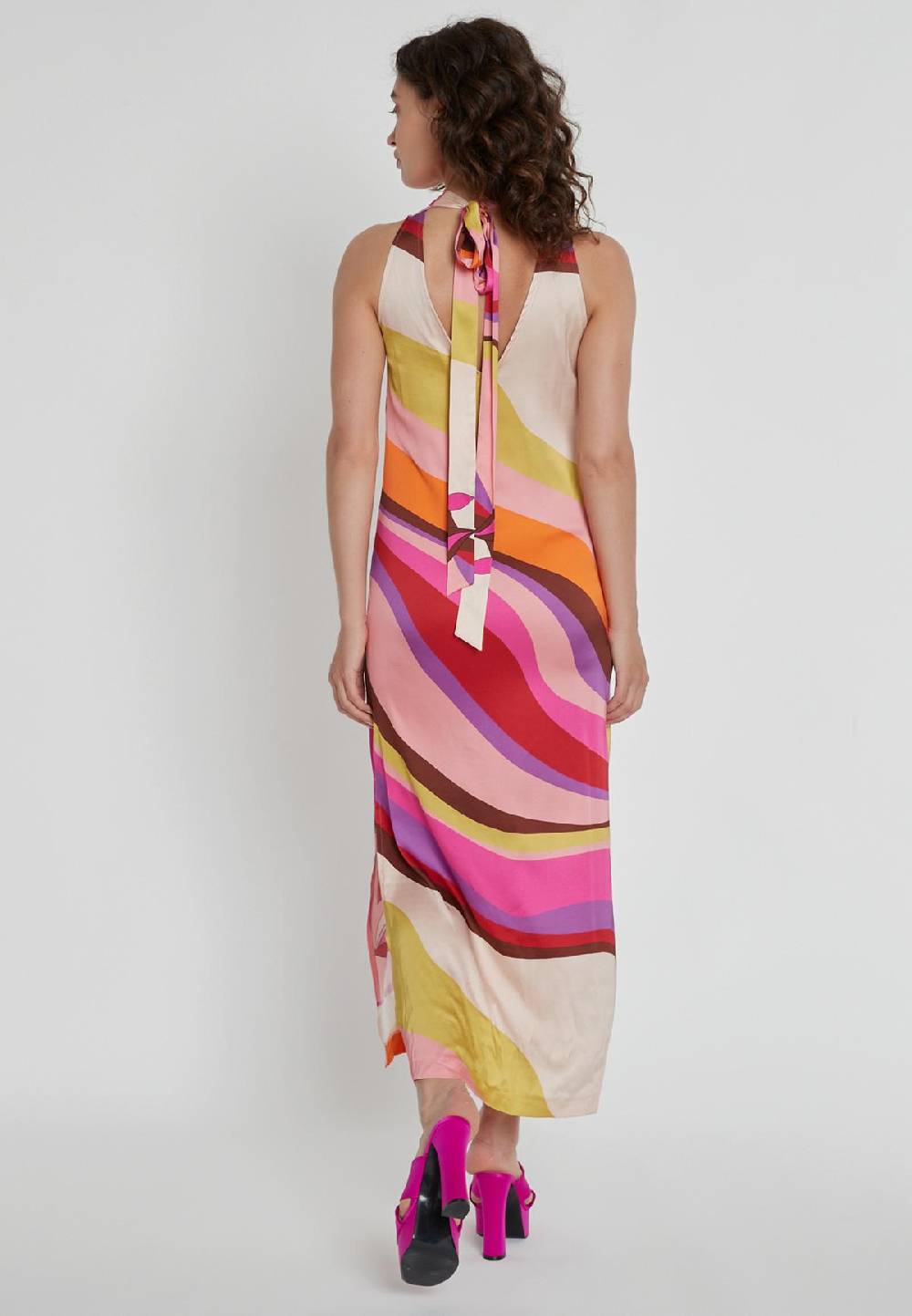 Ana Alcazar Printkleid Kaffa Muttertagsangebot