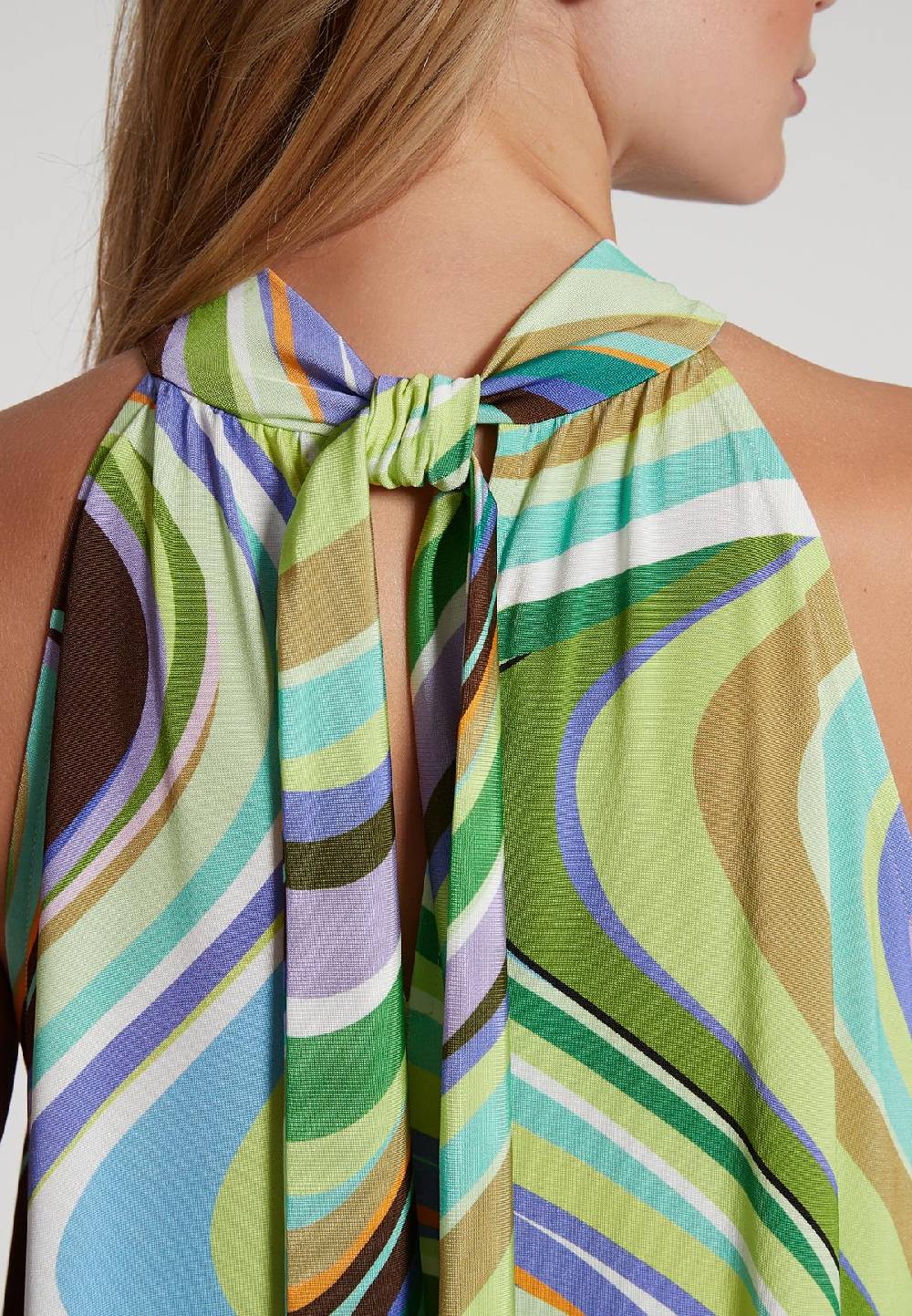 Ana Alcazar Neckholderkleid Gealas Vatertagsangebot
