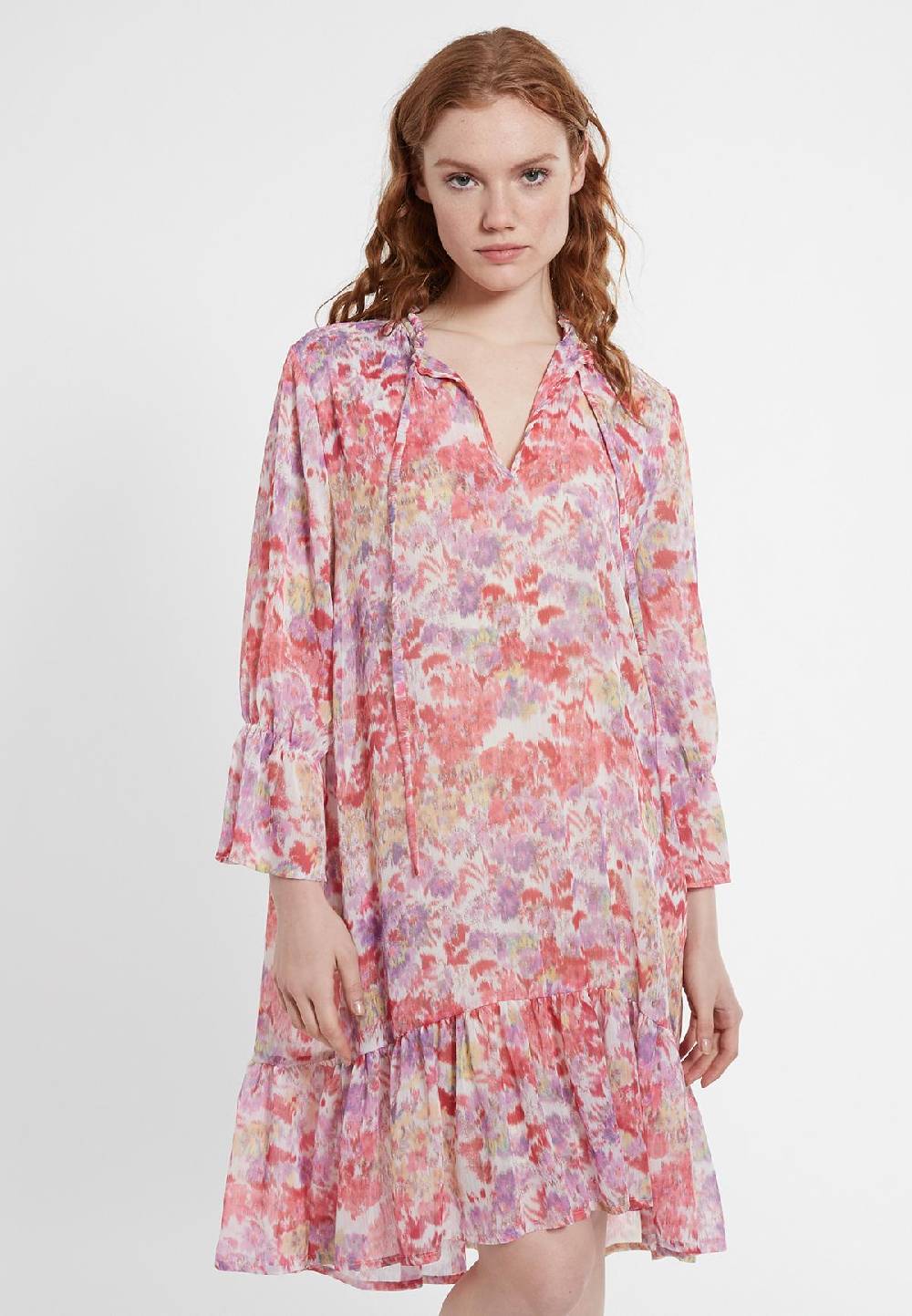 Ana Alcazar Volantkleid Deany Valentinstagsangebot