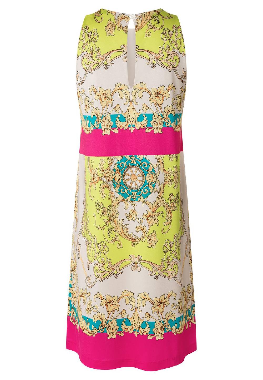 Ana Alcazar A-Linien-Kleid Kona Heißer Verkauf