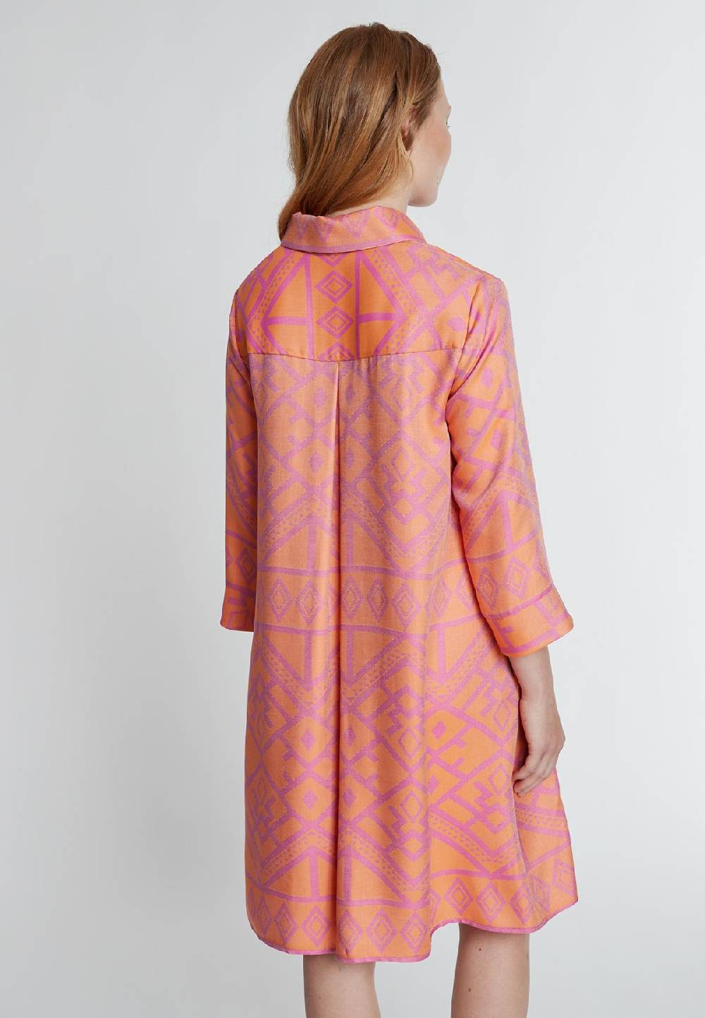 Ana Alcazar Hemdblusenkleid Kadisi Saisonale Angebote