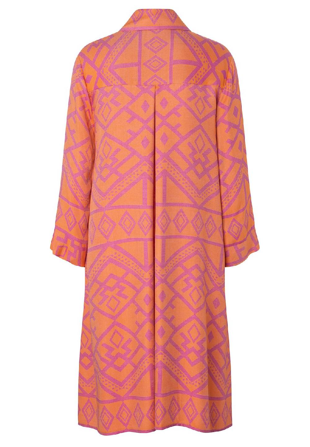 Ana Alcazar Hemdblusenkleid Kadisi Saisonale Angebote