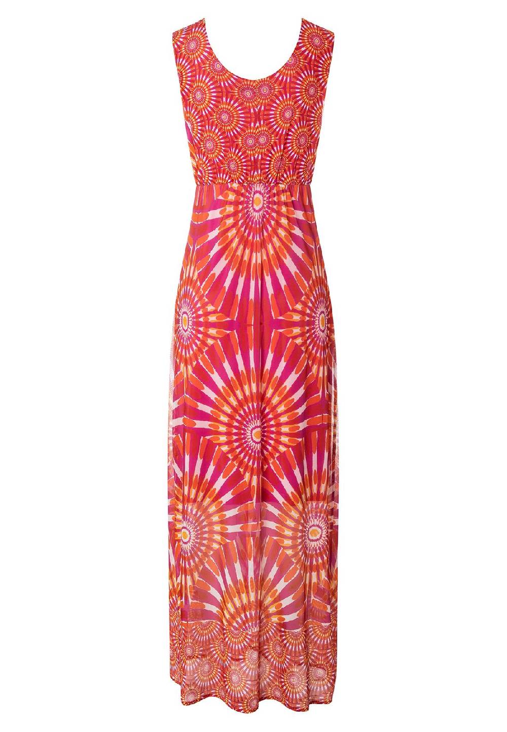Ana Alcazar Maxikleid Kesona Räumungsverkauf