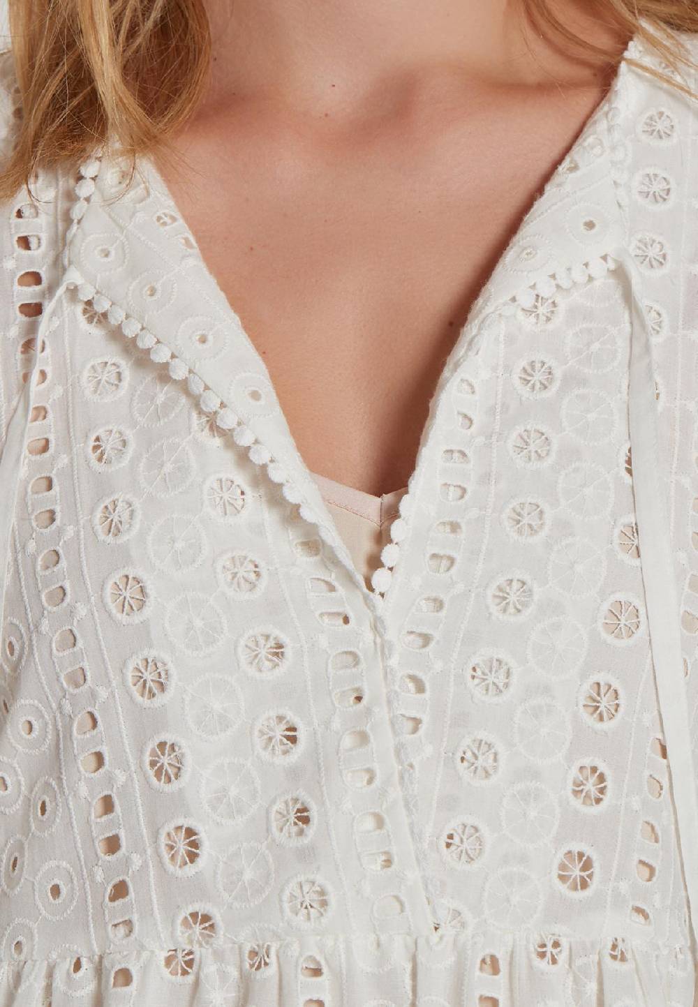 Ana Alcazar Bohokleid Giona Kauf eins, bekomm eins gratis
