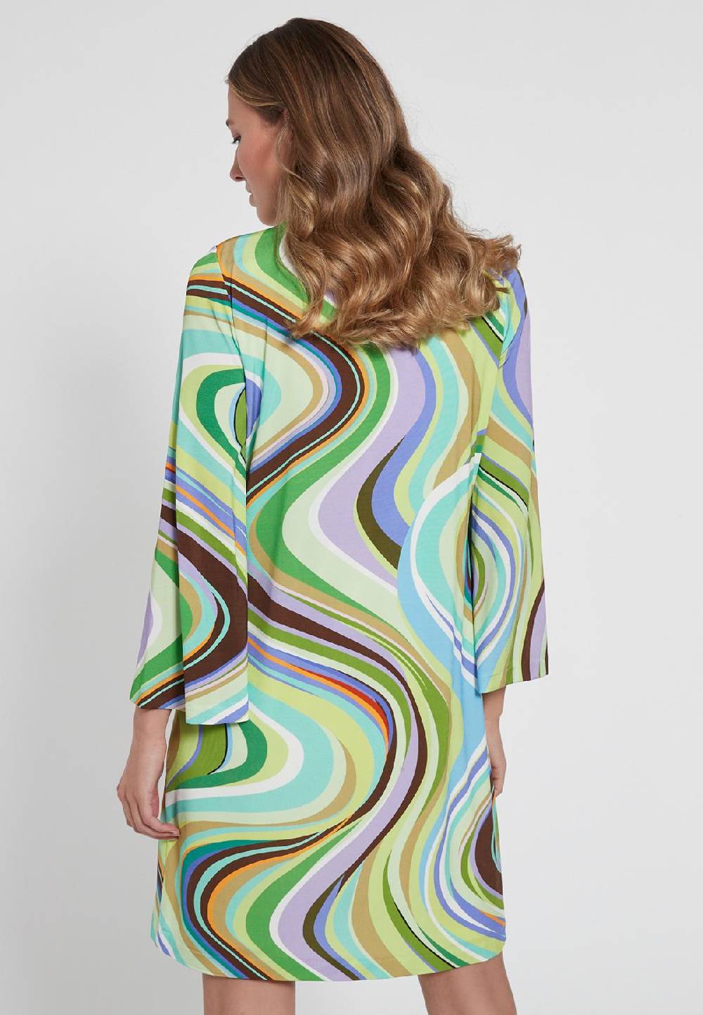 Ana Alcazar 70's Kleid Geandra Letzter Tag