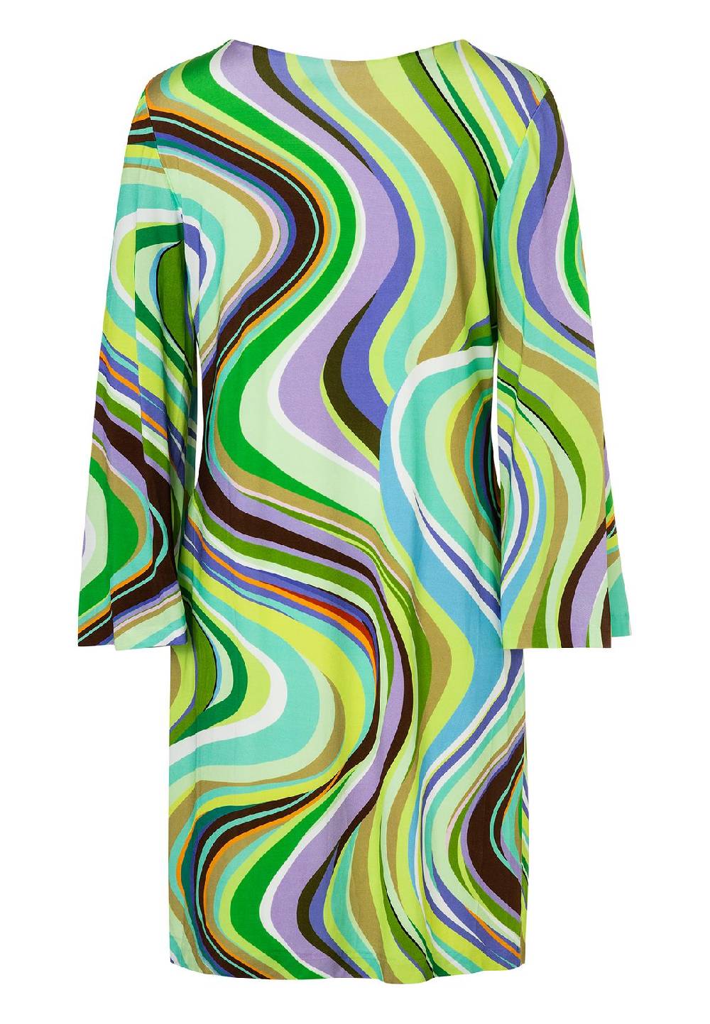 Ana Alcazar 70's Kleid Geandra Letzter Tag