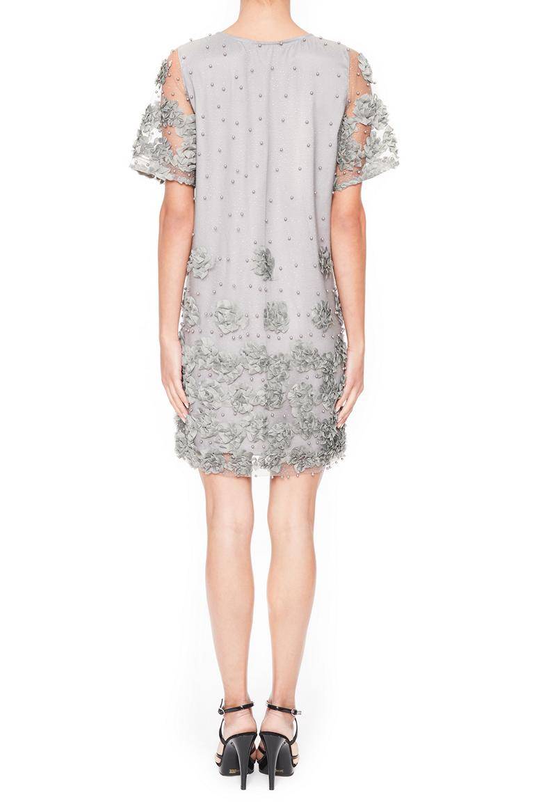 Ana Alcazar Black Label Kurzarmkleid Juventria Zeitbegrenzte Promotion