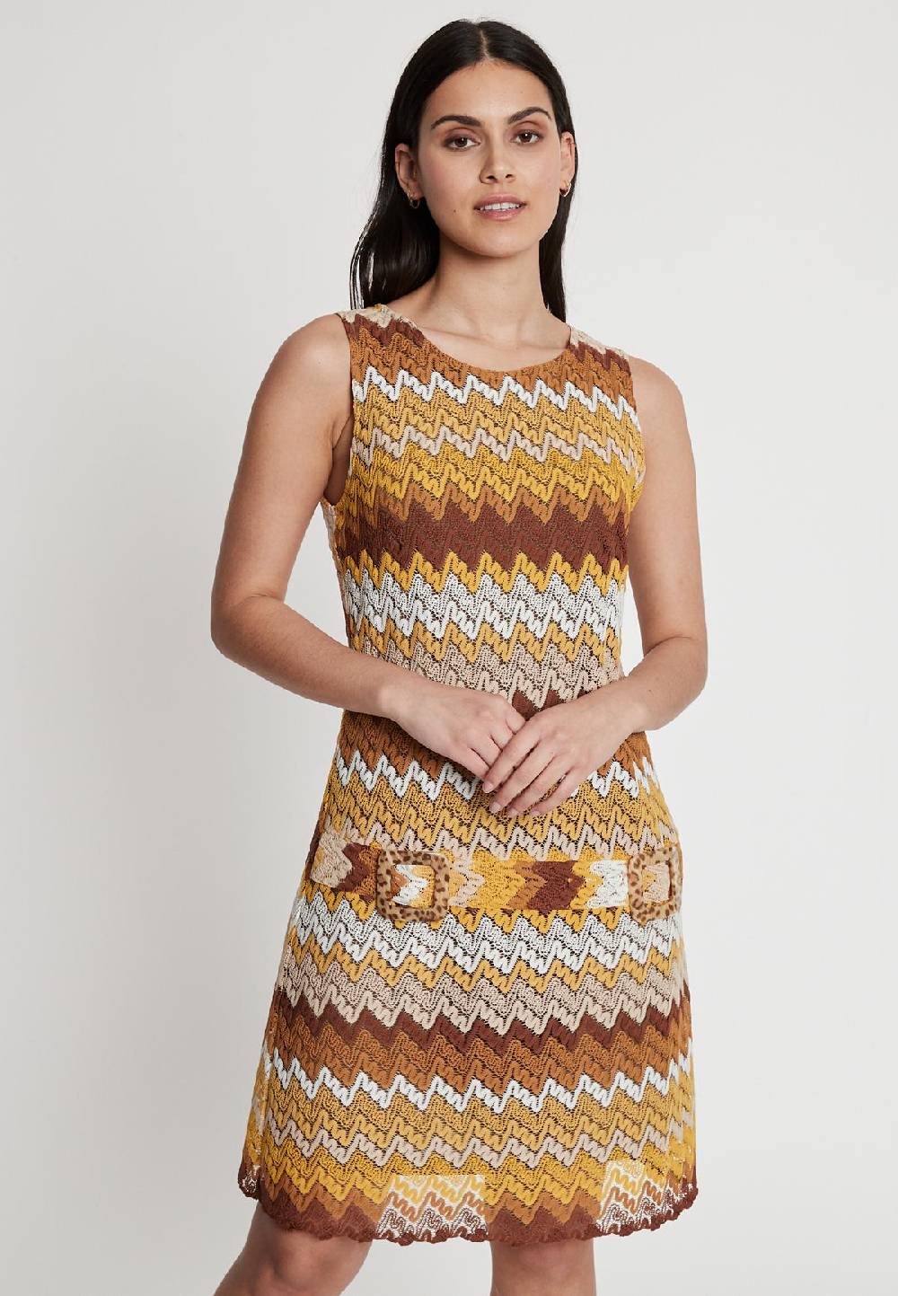 Ana Alcazar Twiggy Kleid Funa Bis zu 50% Rabatt