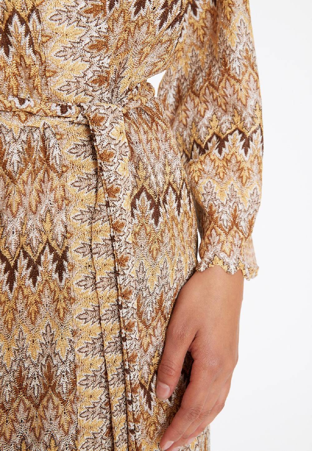 Ana Alcazar Kimono Pagoli Bis zu 60% Rabatt