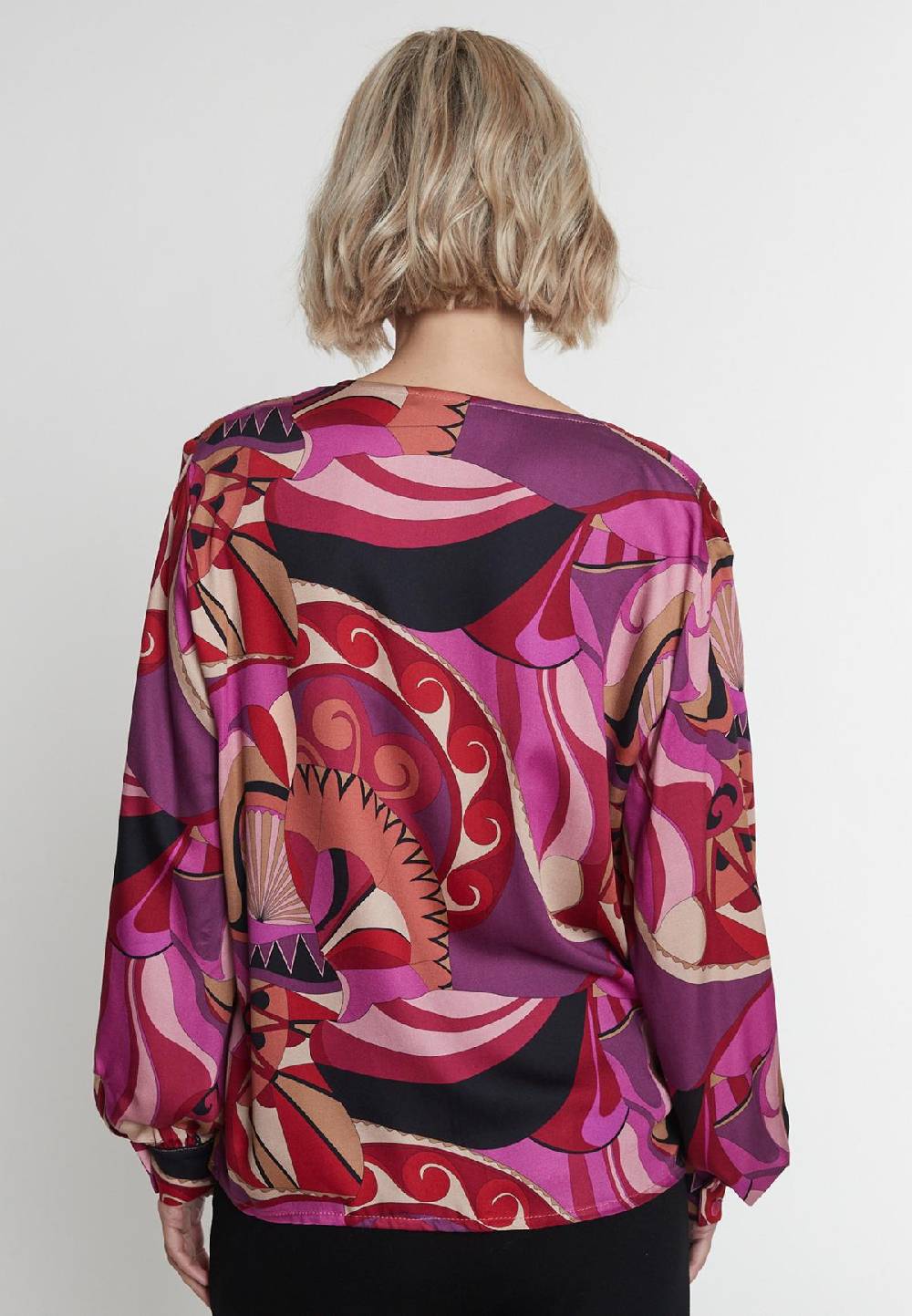 Ana Alcazar Bluse Makta Bis zu 65% Rabatt