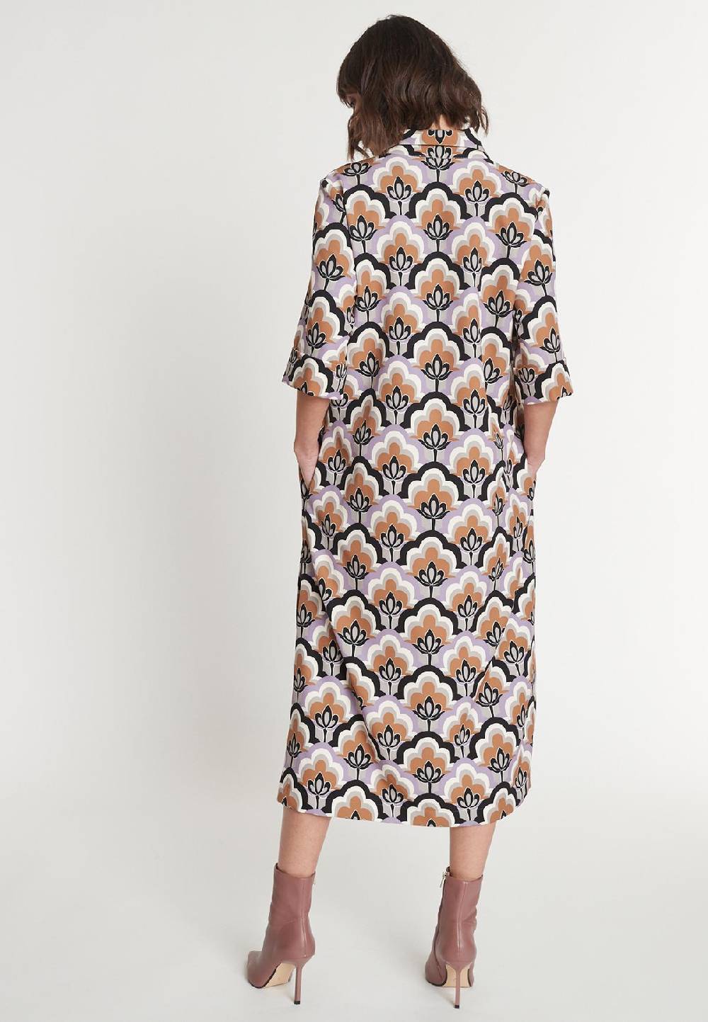 Ana Alcazar Shirtkleid Maisa Super Rabatt