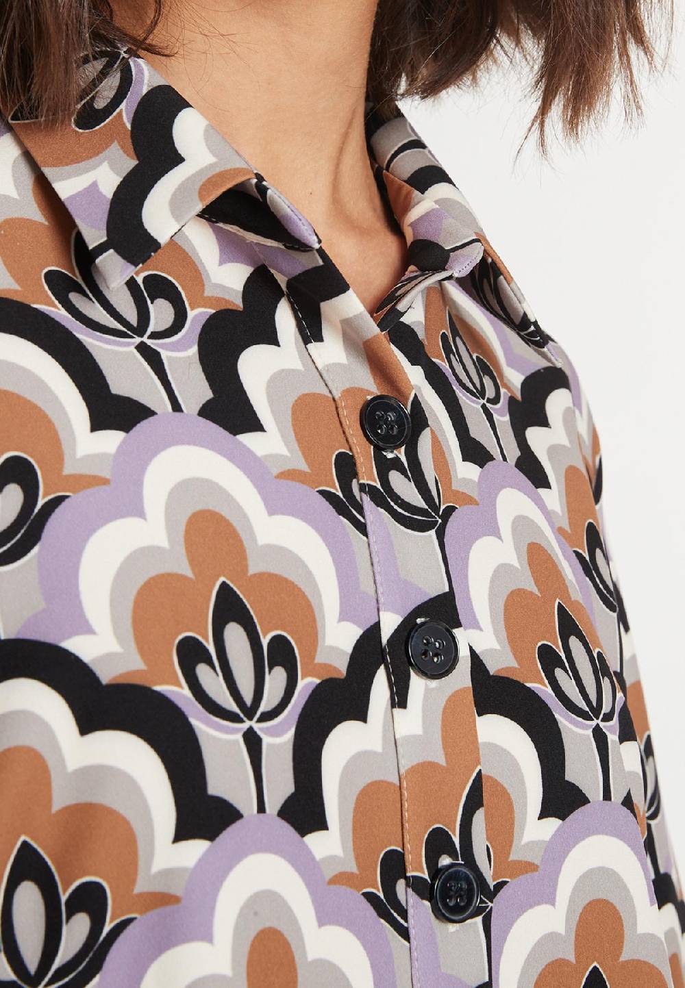 Ana Alcazar Shirtkleid Maisa Super Rabatt