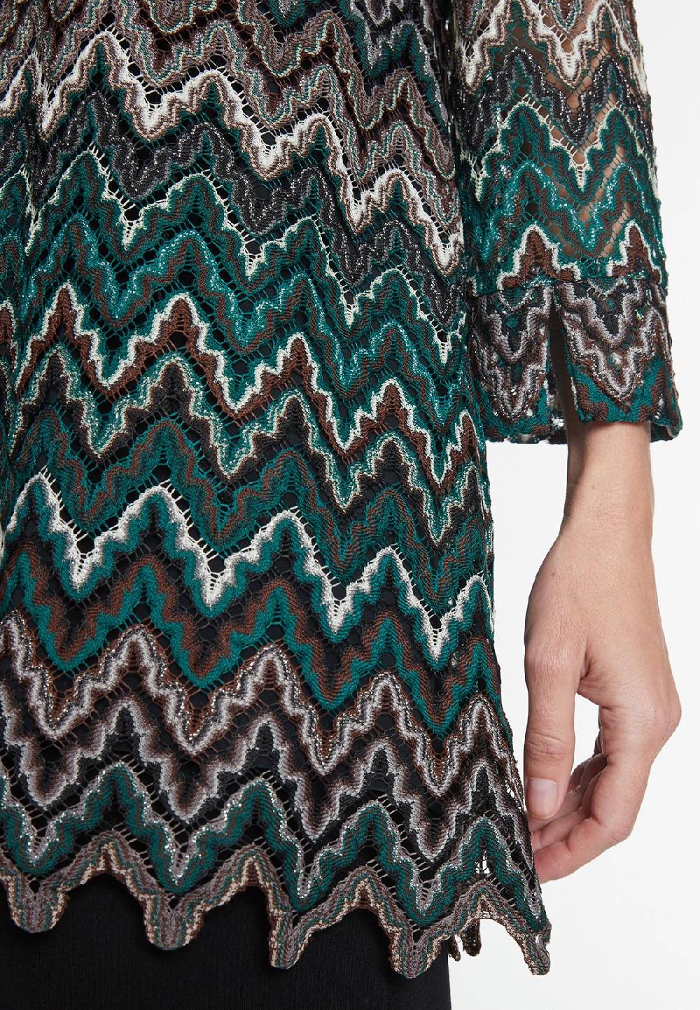 Ana Alcazar Stricktop Mafine 50% Rabatt mit kostenlosem Versand