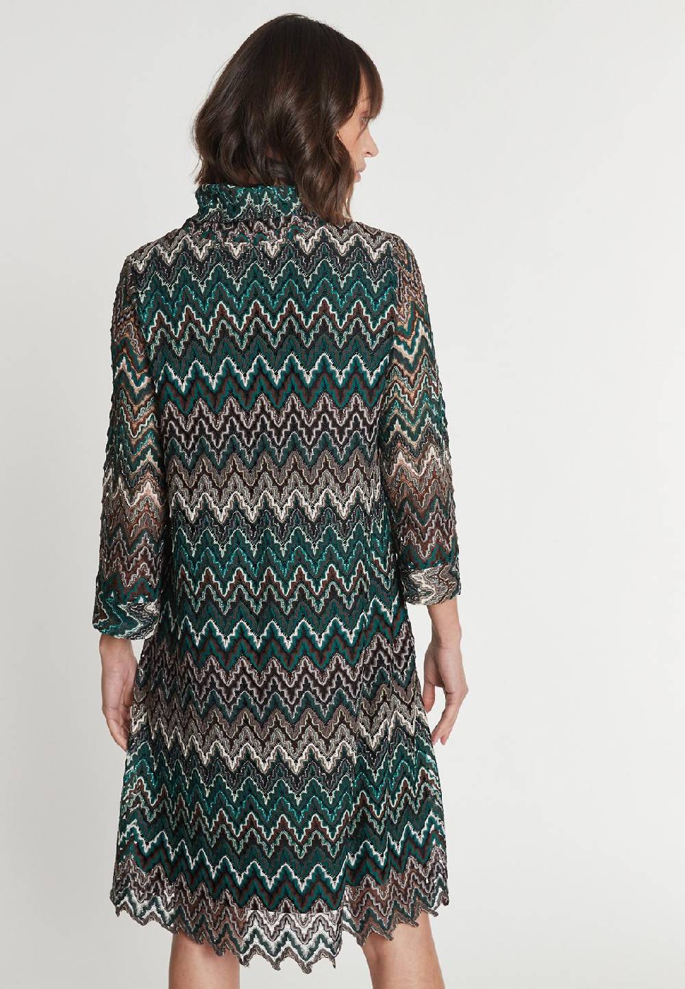 Ana Alcazar Weites Kleid Maffa Clearance-Verkauf