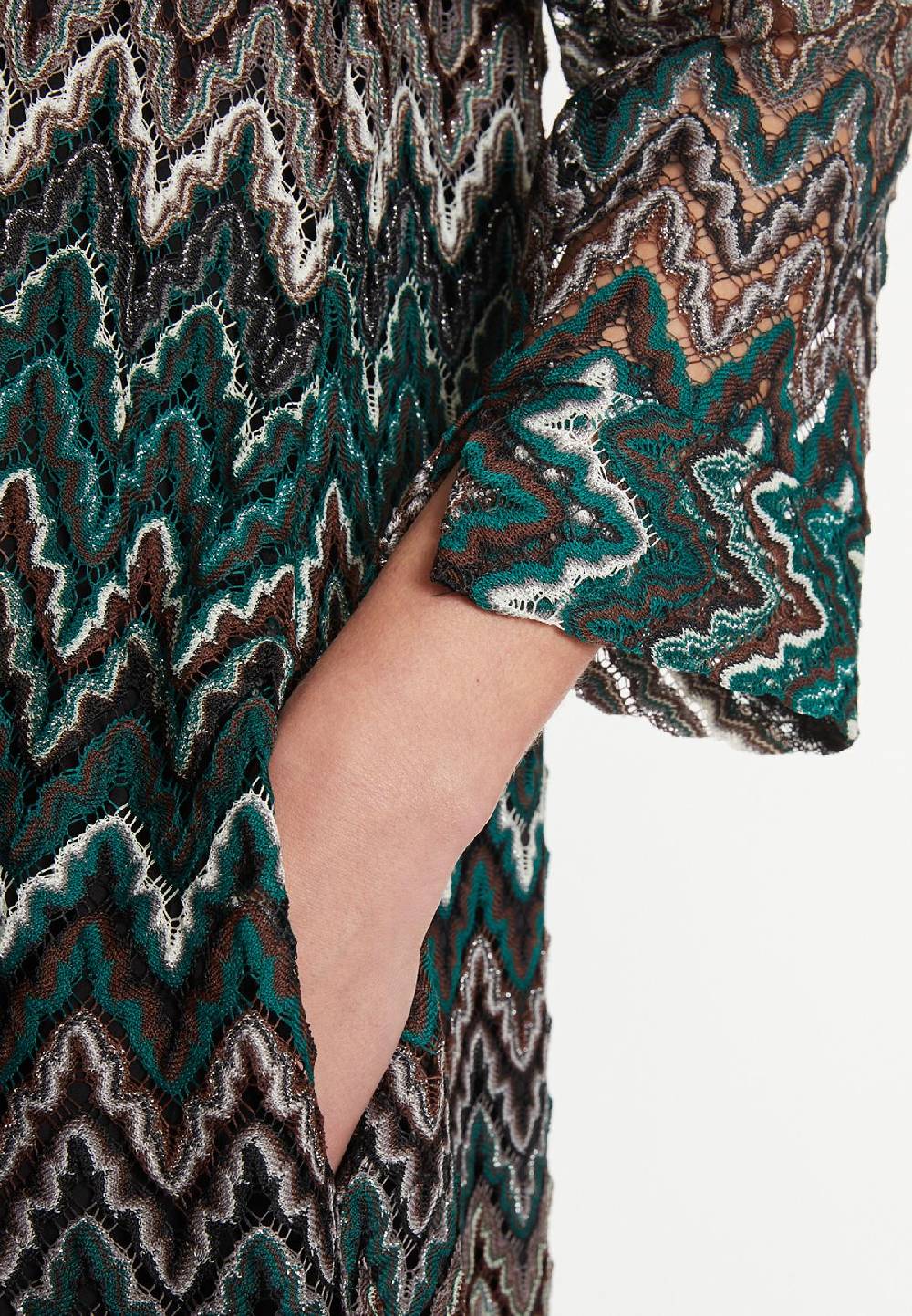 Ana Alcazar Weites Kleid Maffa Clearance-Verkauf