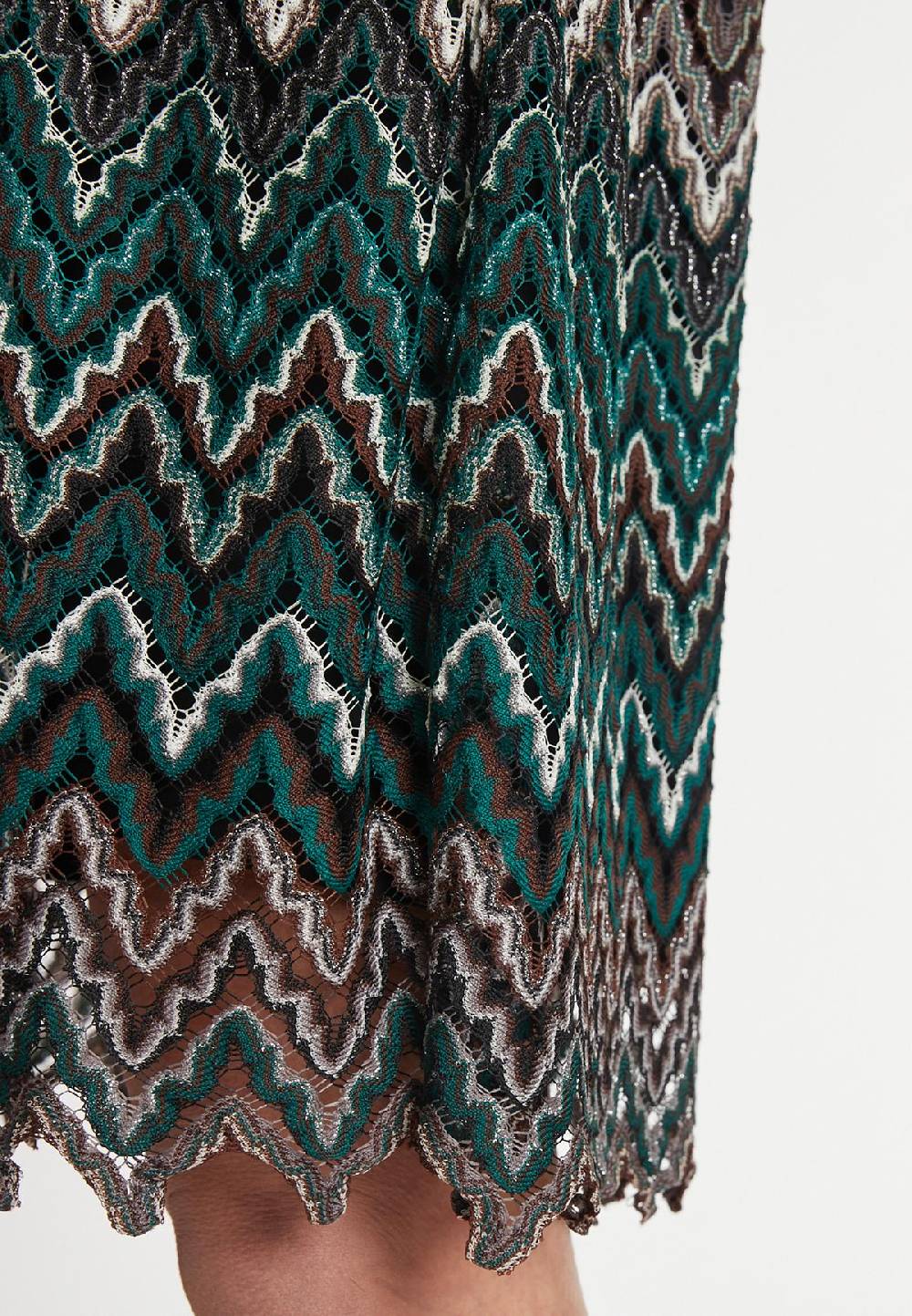 Ana Alcazar Weites Kleid Maffa Clearance-Verkauf