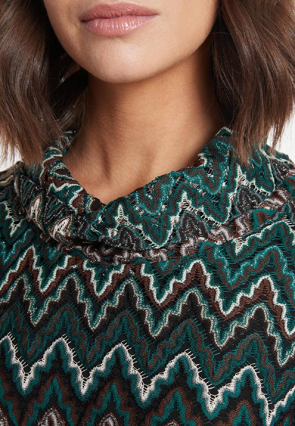 Ana Alcazar Weites Kleid Maffa Clearance-Verkauf