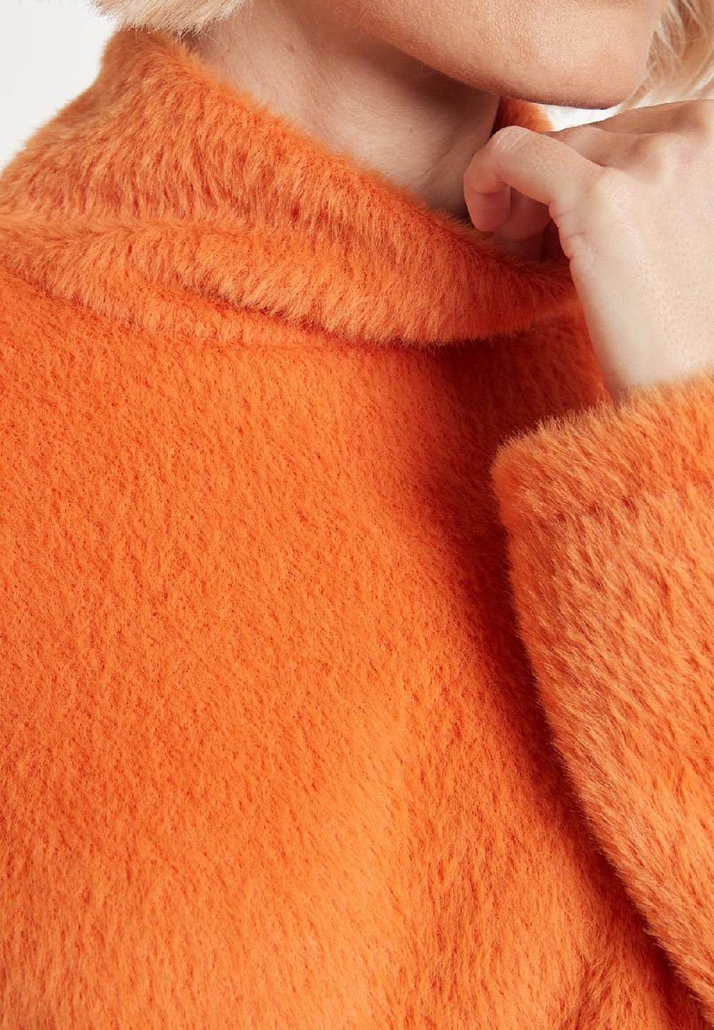 Ana Alcazar Rollkragenpullover Mabela Begrenzt auf 3 Tage