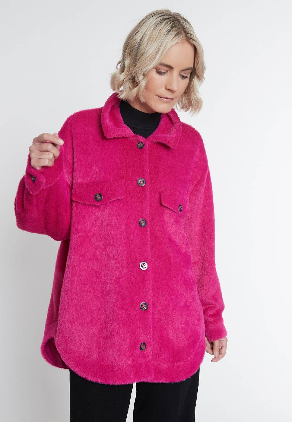Ana Alcazar Hemdjacke Mabisa Black Friday Preise