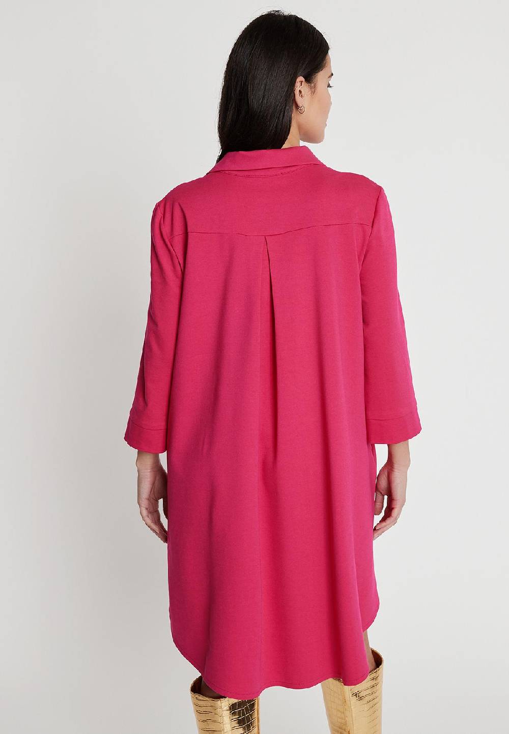 Ana Alcazar Shirtkleid Isona 50% Rabatt für begrenzte Zeit