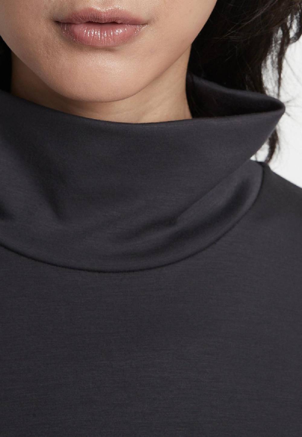 Ana Alcazar Weites Kleid Inky Verkauf